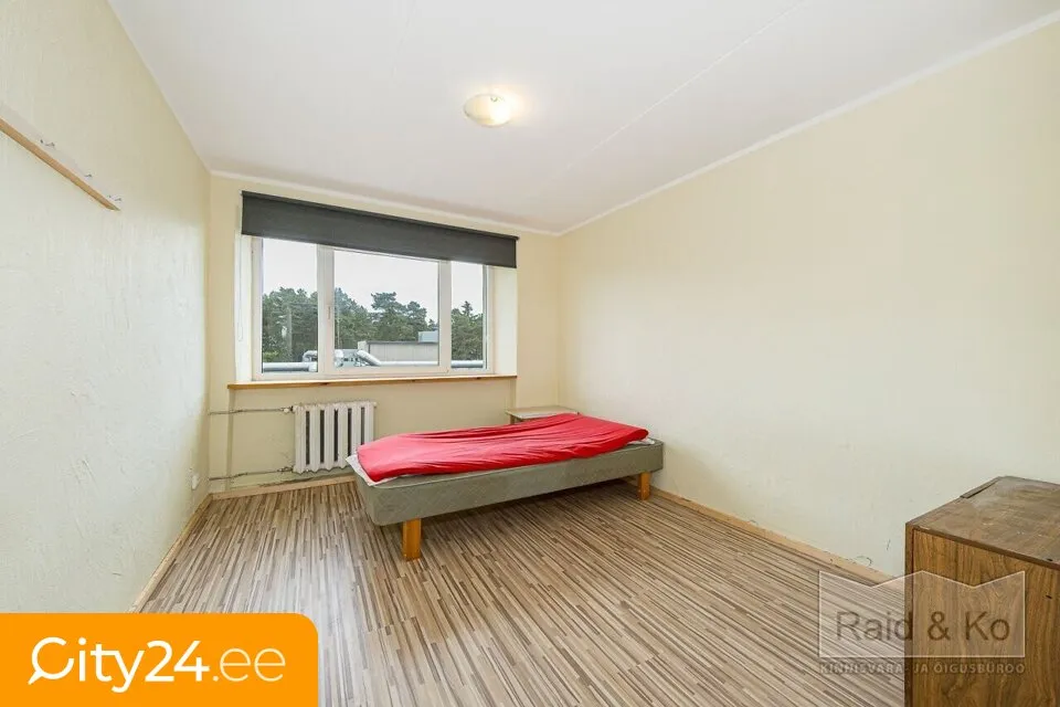 Bedrooms - Spacious 4-Bedroom Apartment with Forest View in Ruumu