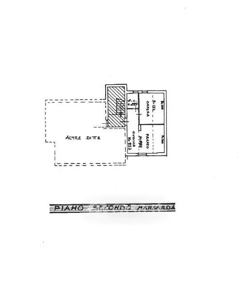 Plan - Mountain View Apartment with Private Garage in Campodolcino