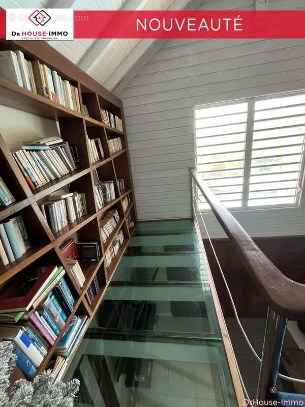 staircase
