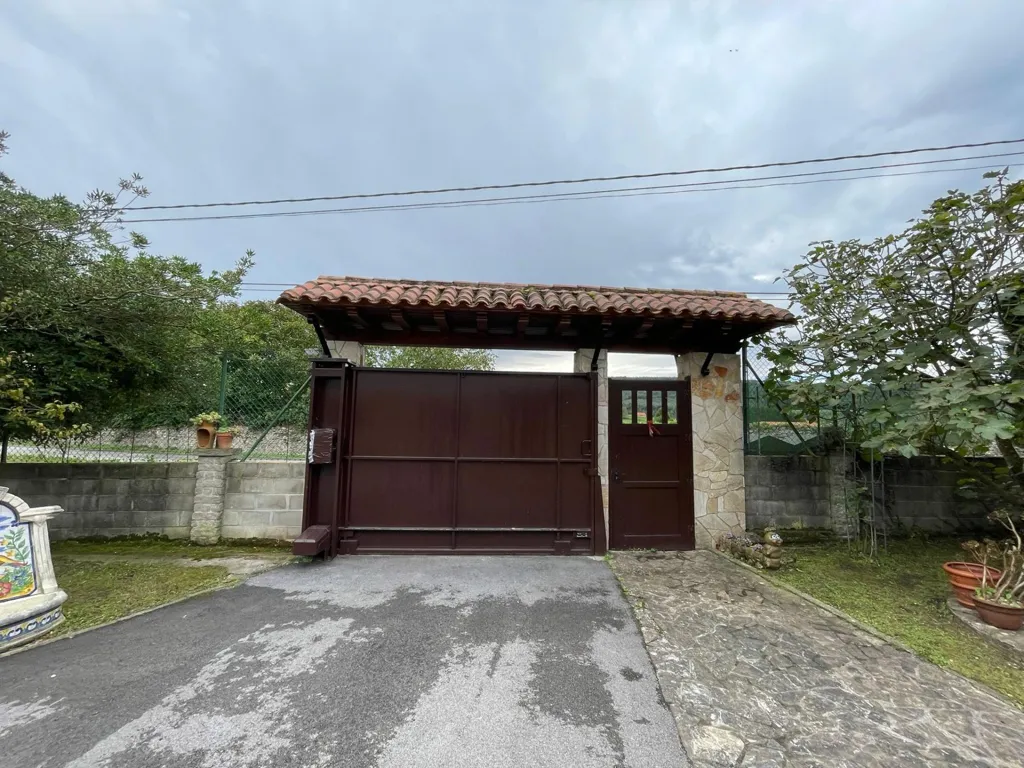 Extérieur - Chalet with Private Pool in Ajo, Cantabria