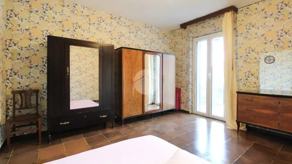 Schlafzimmer - Semi-Independent House with Solar Panels in Atri
