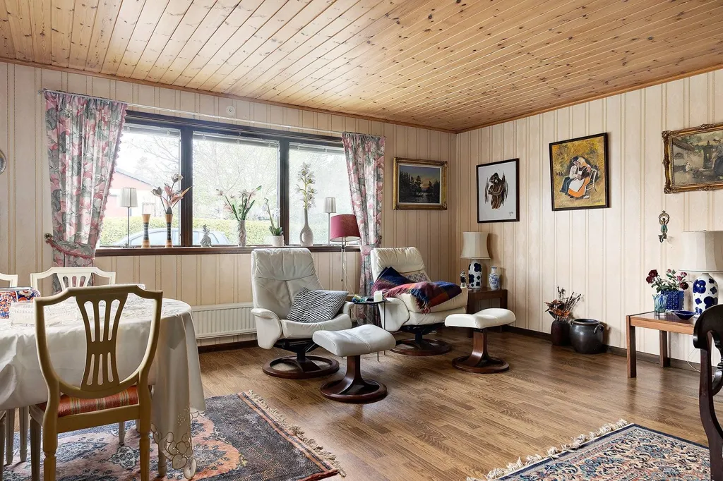 5-toaline maja asukohas Tanums kommun