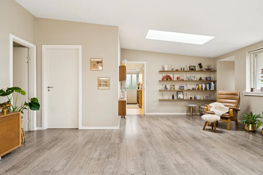 Entrée - Renovated Villa with Garden in Odense S