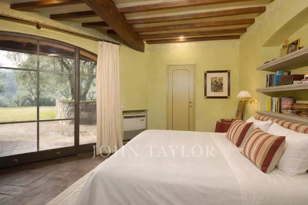 Chambres - Luxury Villa with Pool near Florence