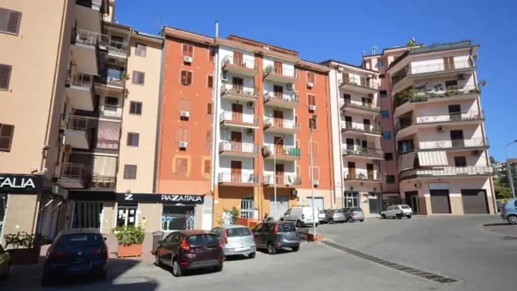 Exterior - Apartment with Panoramic View in Corigliano-Rossano