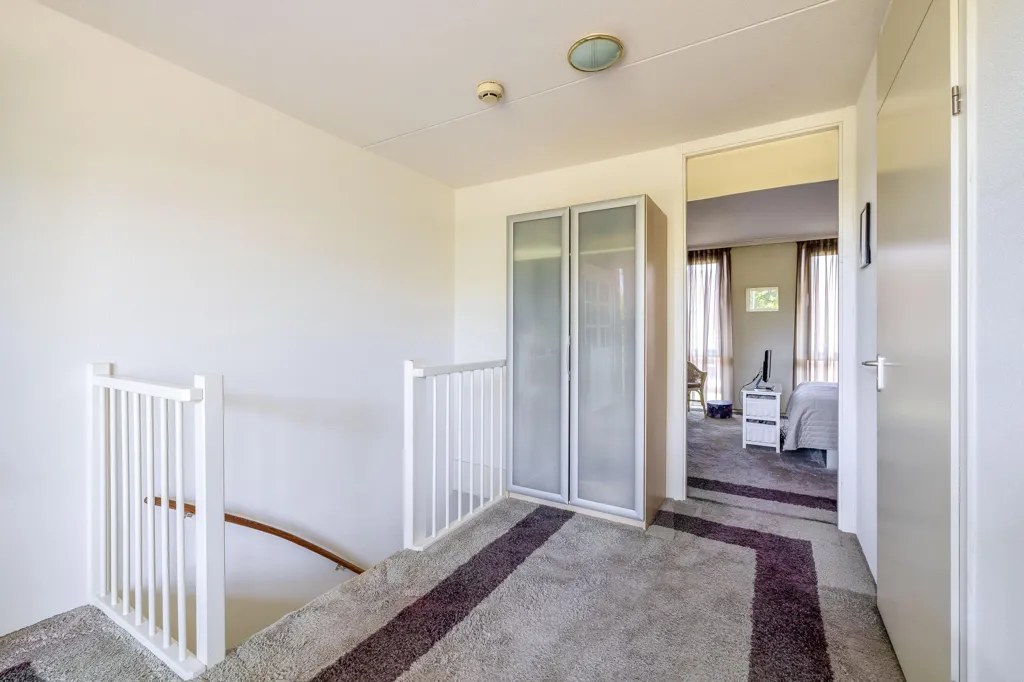 Entrée - Maisonnette with Park View in Leidsche Rijn