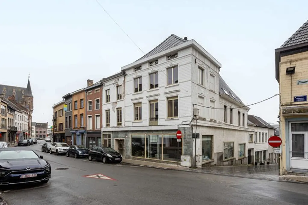 8 magamistoaga maja asukohas Geraardsbergen
