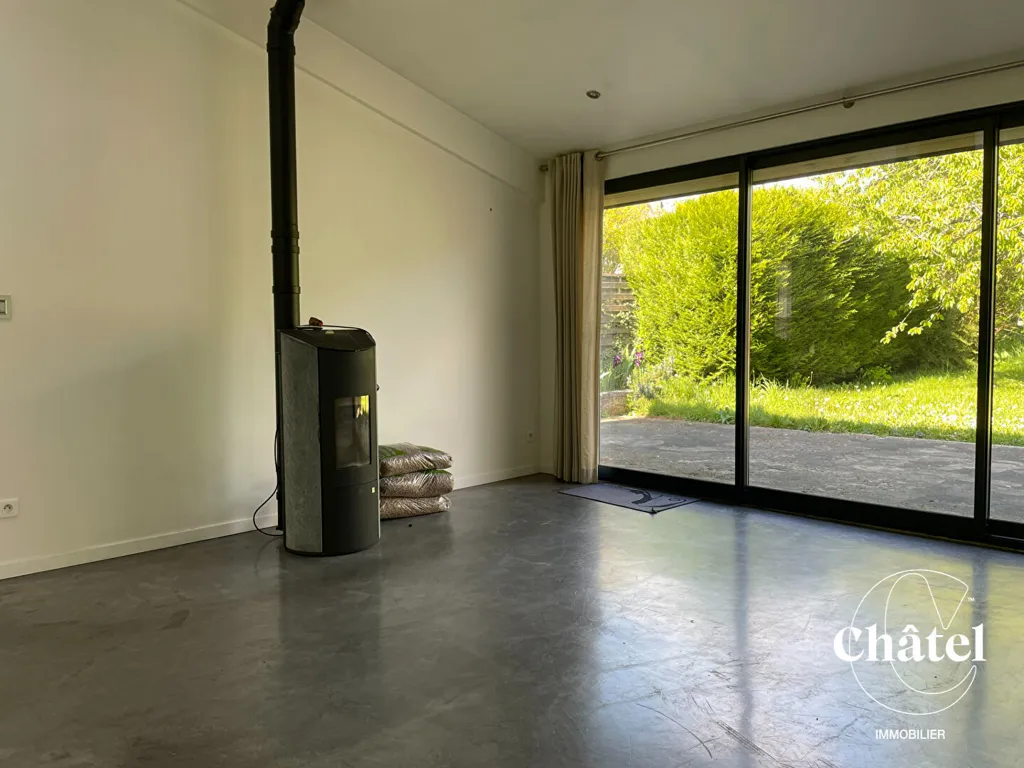 Soggiorno - Charming Old House with Garden near Senlis