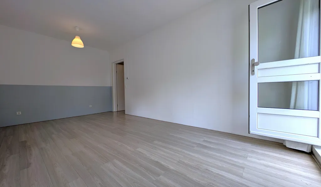 Pièces - Galerie Flat with Private Garden in Groningen