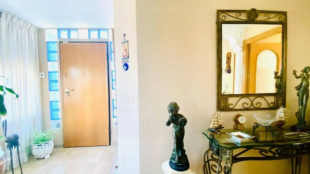 Entrée - Luxury Villa with Sea View in l'Alfàs del Pi