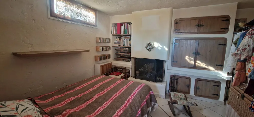 Chambres - Maison des Années 1930 avec Vue Mer à Grasse