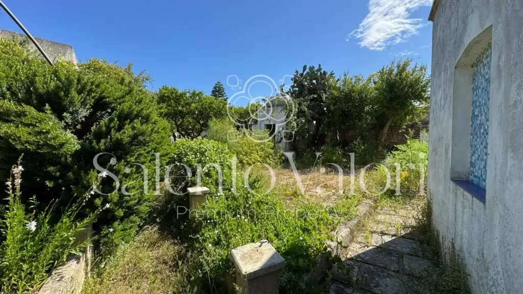 Jardin - Historic Villa with Garden in Taviano