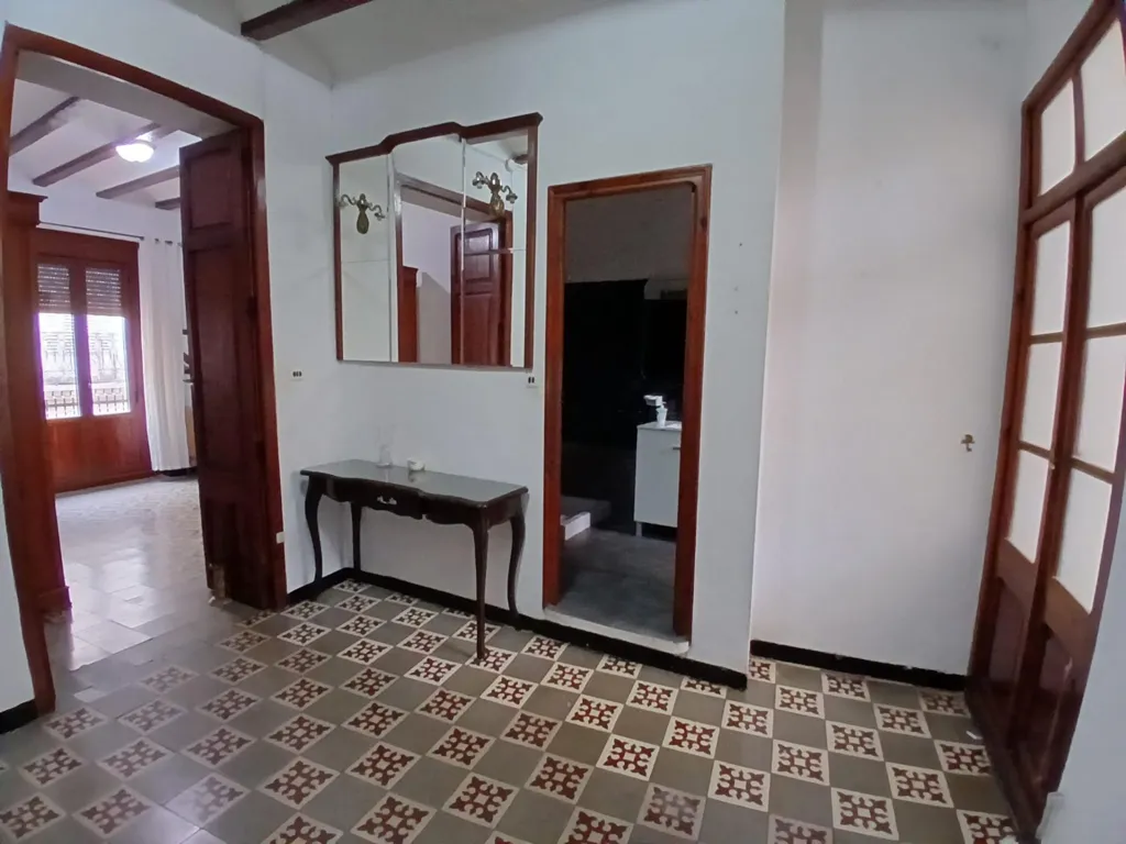 Ingresso - Señorial House with Patio in Carcaixent