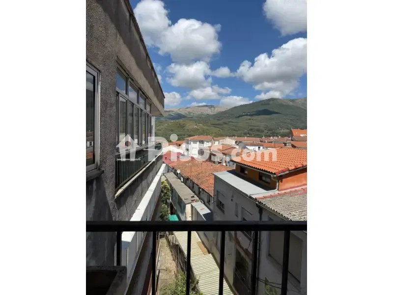 Balcone - Apartment with Terraces in Jarandilla de La Vera