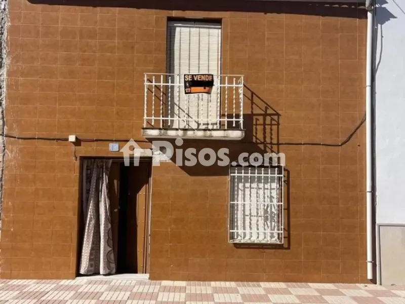 Extérieur - Rustic House with Patio in Castillo de Tajarja