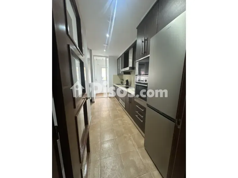 Cuisine - Reformed Flat with Terrace in Ferrol Area