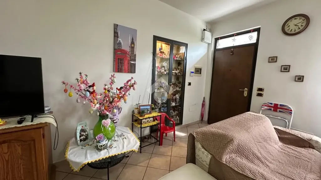 Séjour - Renovated Apartment in Spoleto