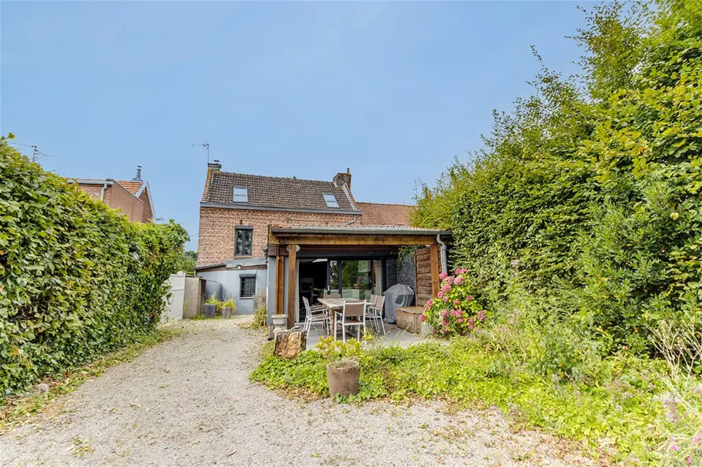 Maison 5 pièces à Verlinghem