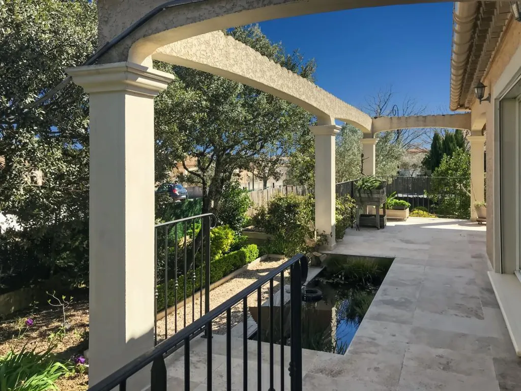 Terrass - Charming House with Studio near Uzès