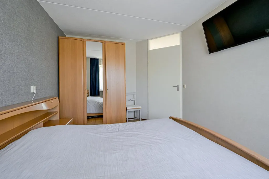 Chambres - Two-Storey House with Garden in Abbekerk