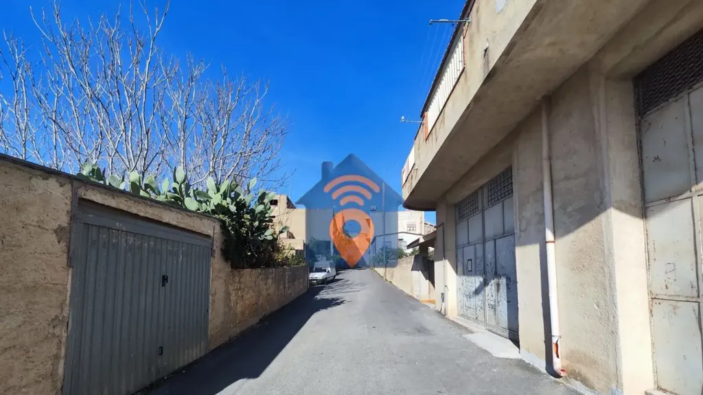 Extérieur - Spacious Apartment with Hospital Proximity in Castelvetrano