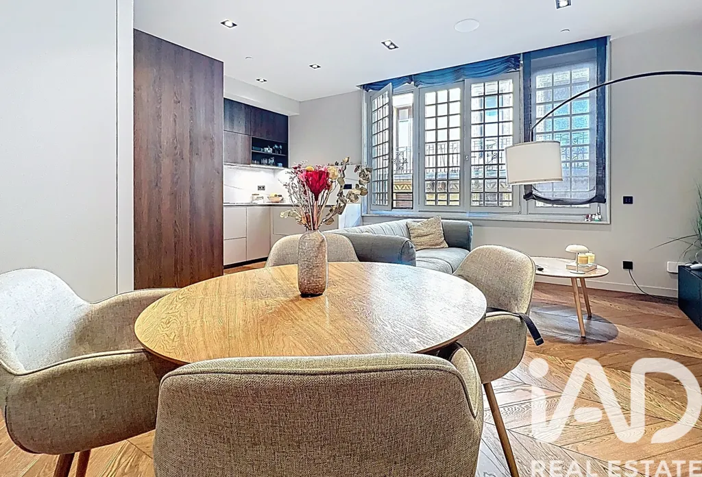 Söögituba - Renovated Flat with Lift in Barcelona Centre