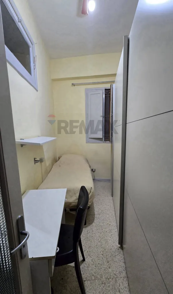 Chambres - Apartment with Balcony in Catania Centre