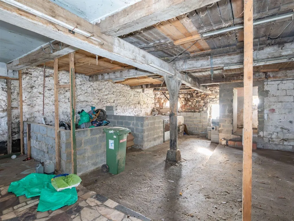 Toad - Historic House with Development Potential in Beauraing