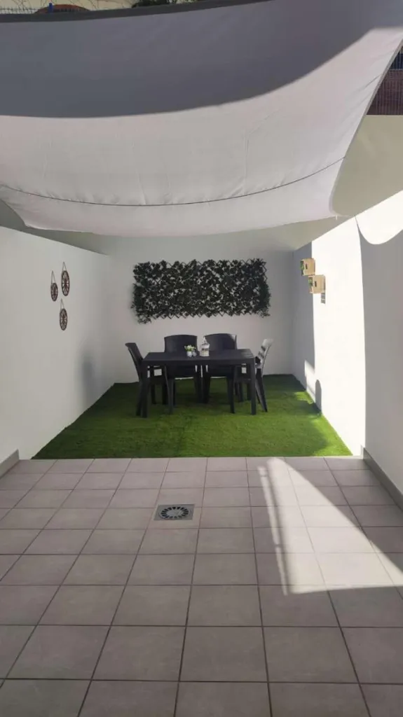 Terrazza - West-Facing Apartment with Terrace in Benalmádena