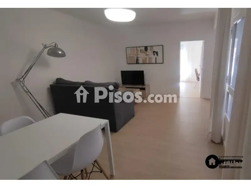 Séjour - Renovated Flat with Balcony on Avenida de España