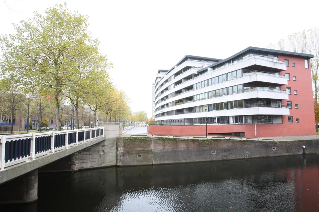 Esterno - Hotel Studio with Balcony in Rotterdam