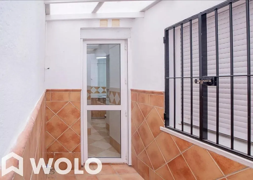 Entrée - Apartment with Pool in Matalascañas