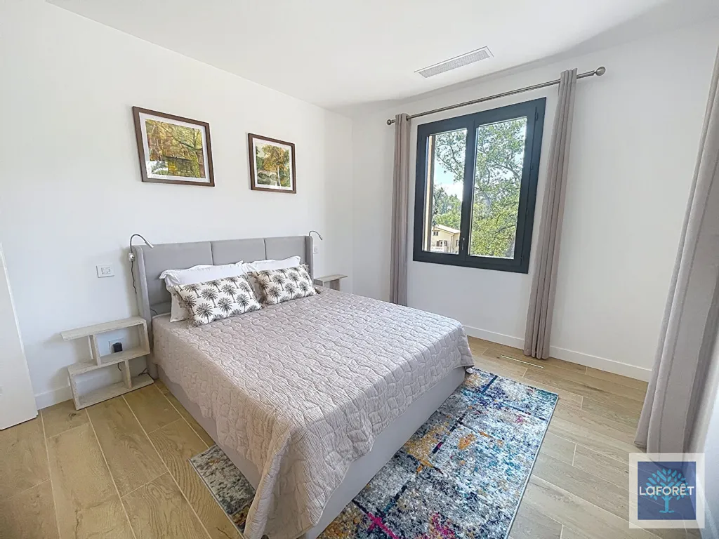 Chambres - Villa Neuve avec Piscine à Saint-Paul-de-Vence