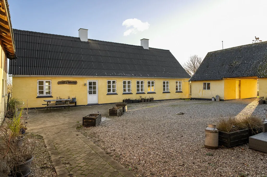 Maison 5 pièces à Nykøbing Sj