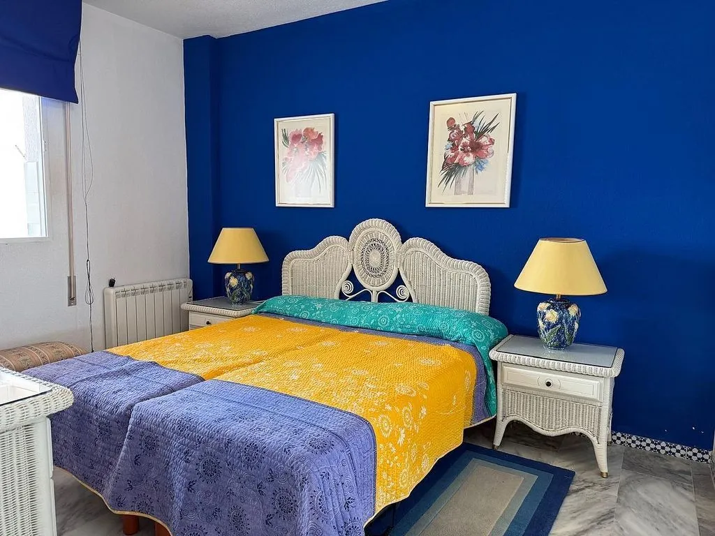 Chambres - Penthouse with Terrace in Sohail Zone