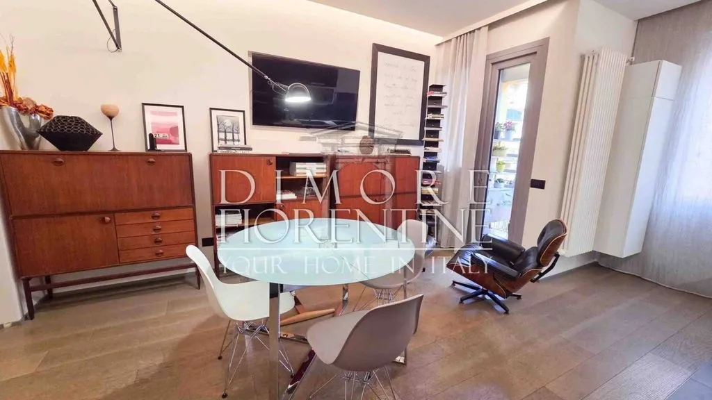 Salle à manger - Luxury Flat with Private Terrace in Florence