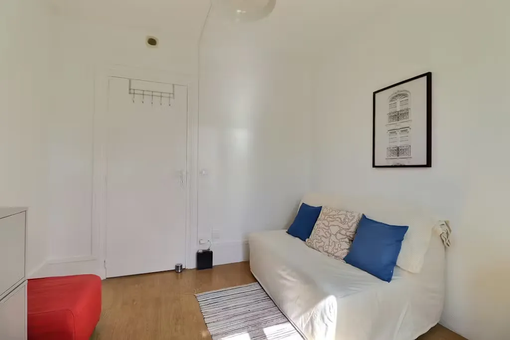 Magamistoad - Furnished Flat on Avenue Philippe Auguste, Paris