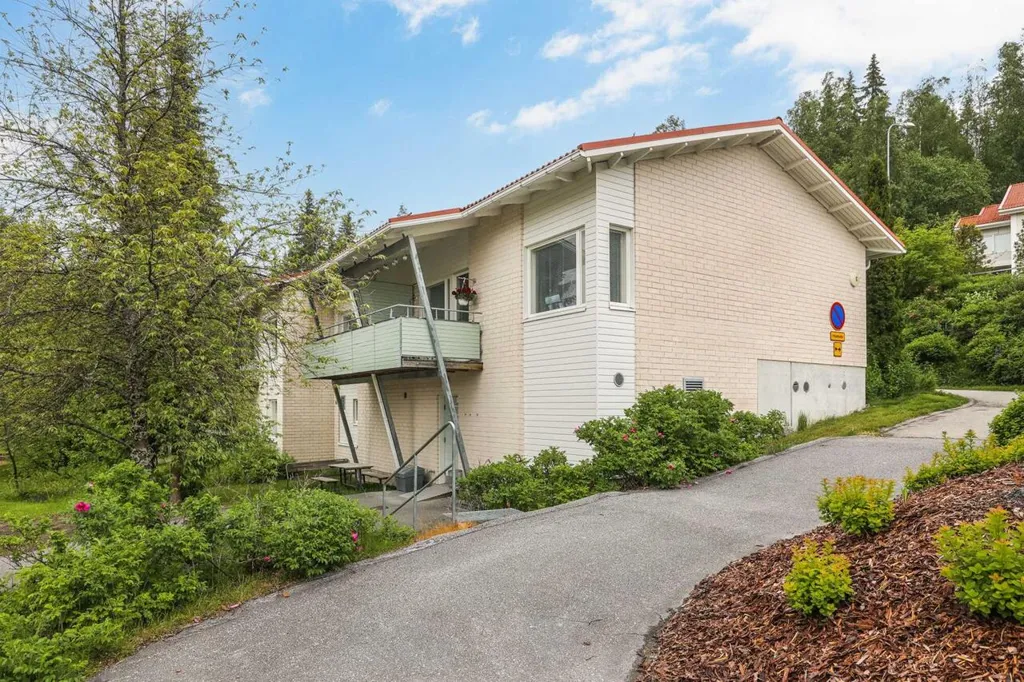 Extérieur - Maison 3 pièces à Jyväskylä