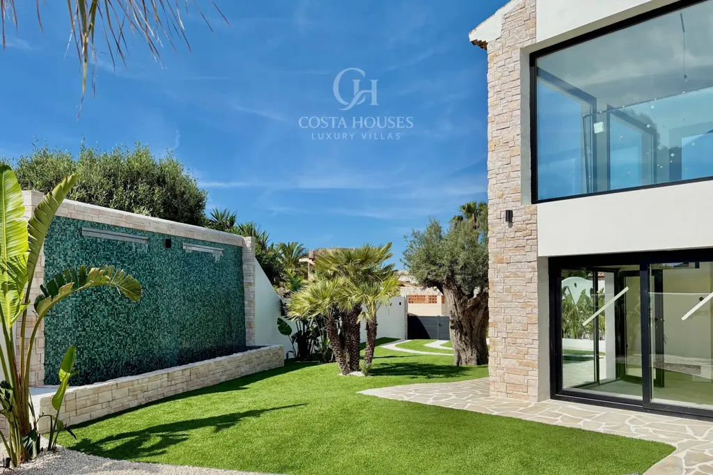 Extérieur - Modern Villa with Sea View in Jávea