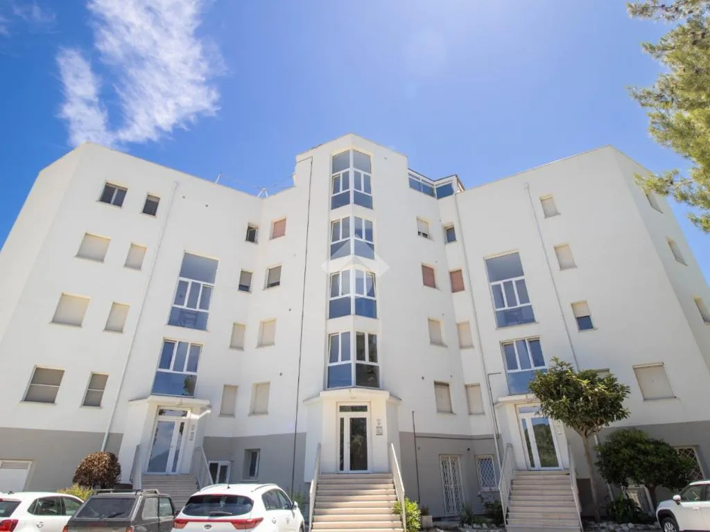 Esterno - Panoramic 3-Bedroom Apartment in Tortoreto
