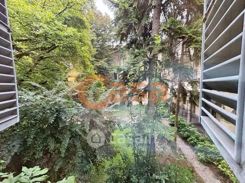 Jardin - Spacious Apartment with Garden View in Piacenza