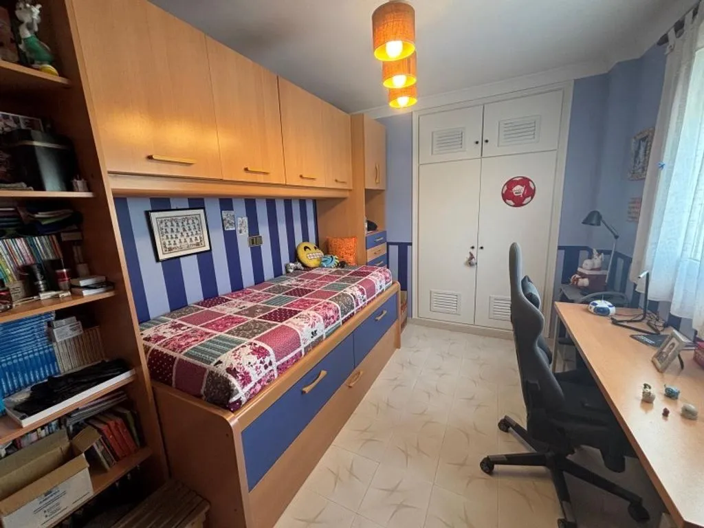 Bedrooms - Villa with Sea View and Pool in Cómpeta
