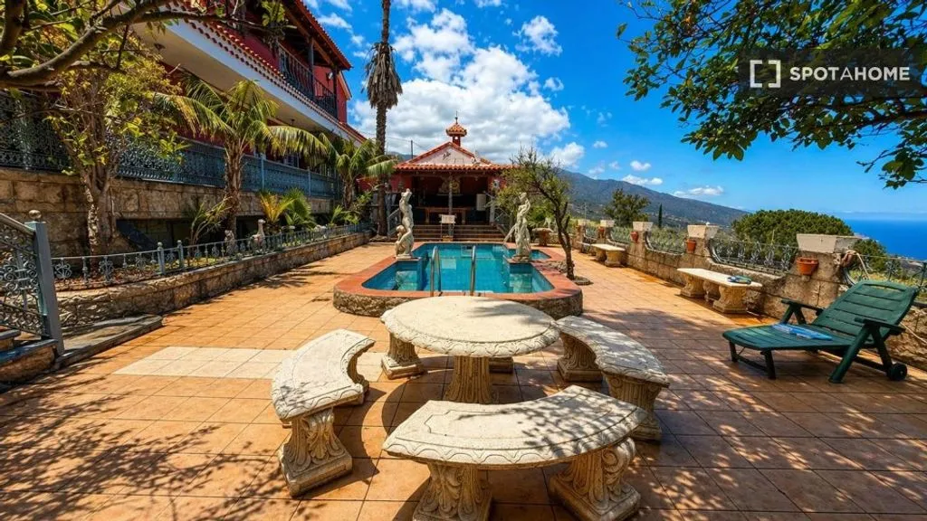 Bassein - Luxury Apartment with Pool in Arafo