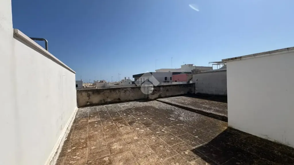 Terrace - Historic Casa di Corte in Polignano a Mare