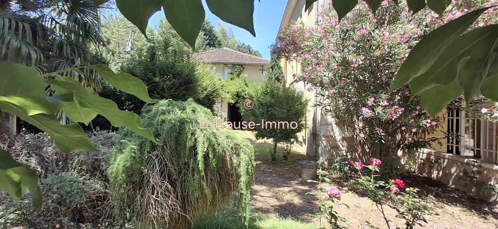 Jardin - Maison en Pierre avec Terrain à Brantôme