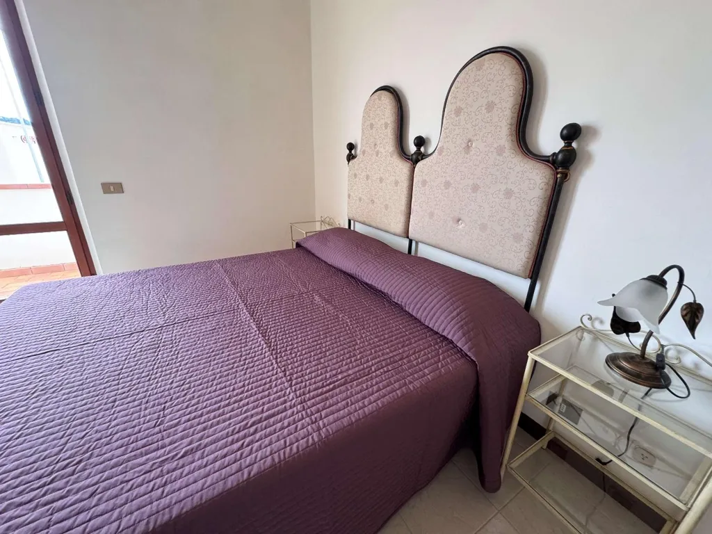 Bedrooms - Independent House with Garden in Castelfidardo