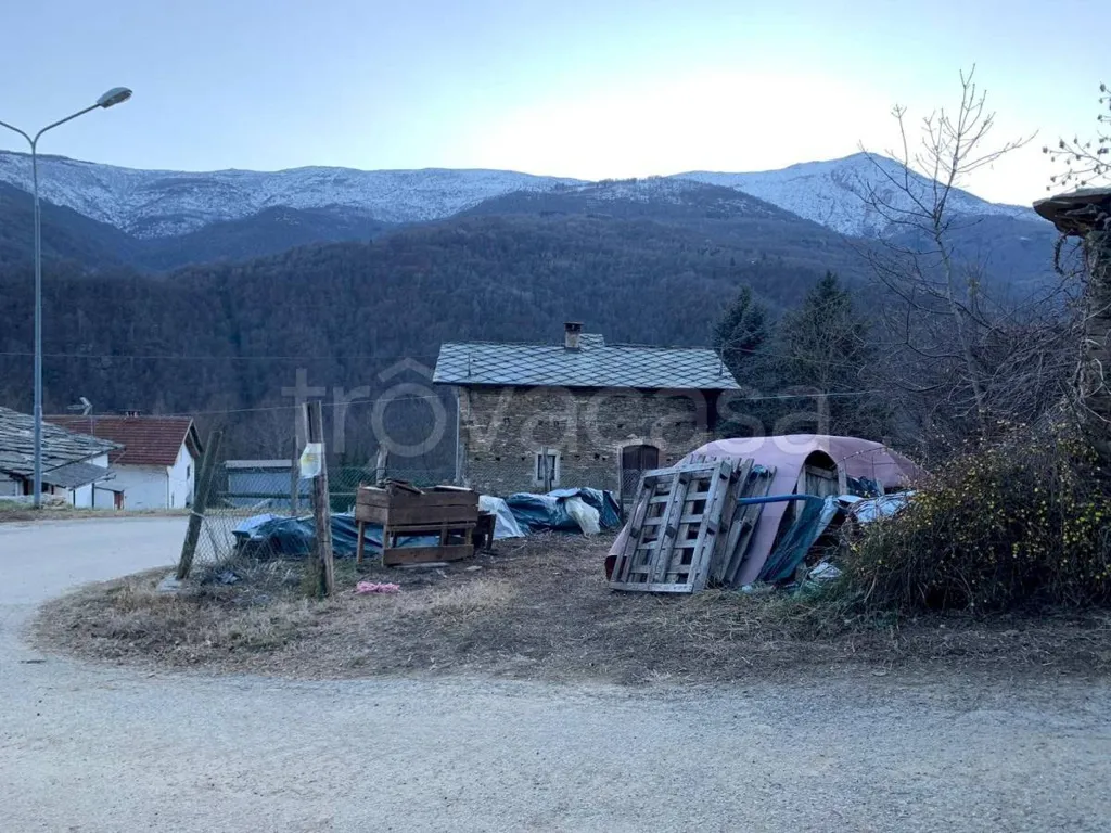 Exterior - Baita with Garden in Melle, Borgata Chiot