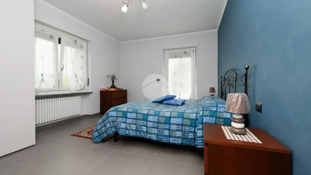 Camere da letto - Fully Rented Apartment with Balcony in Giaveno