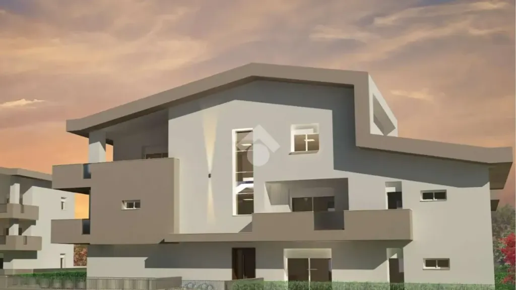 Extérieur - New Apartment with Balcony in Sassuolo