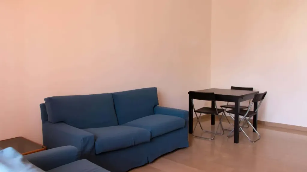 Séjour - Modern Studio with Balcony in Milan